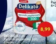 Ręcznik papierowy Delikato