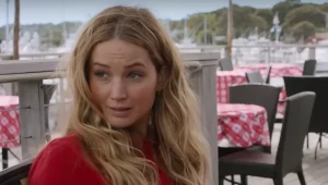 Kadr ze zwiastuna filmu "Bez urazy"