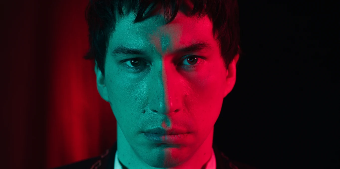 Adam Driver w filmie Megalopolis 