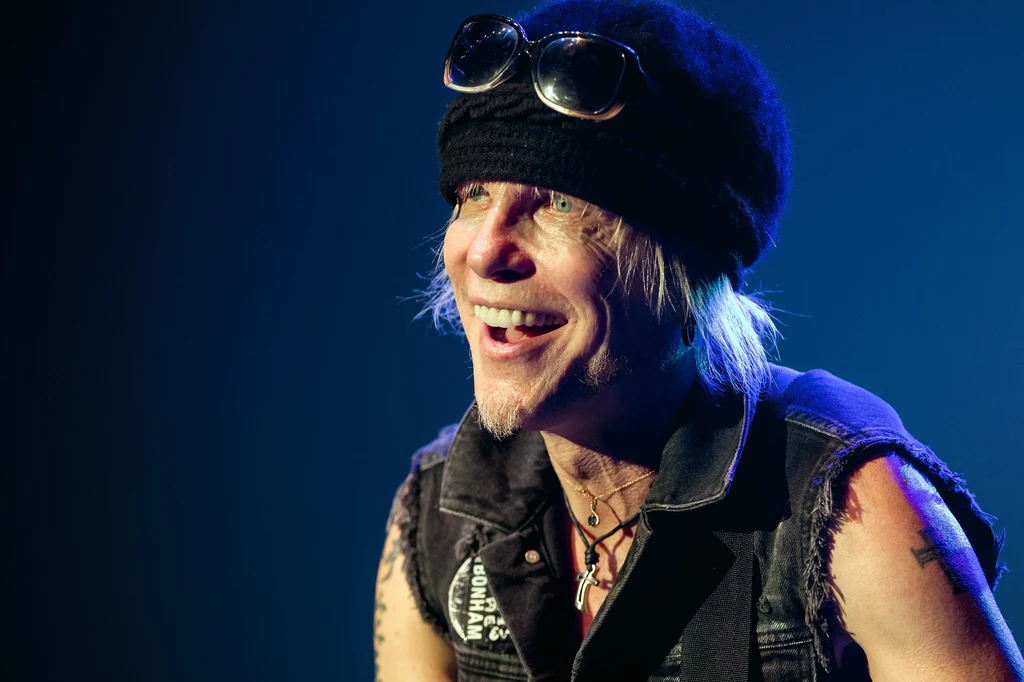 Michael Schenker obchodzi dzisiaj swoje 70. urodziny