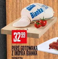 Pierś z indyka Bianka