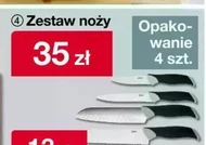 Zestaw noży