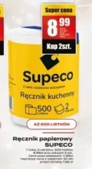 Ręcznik papierowy Supeco