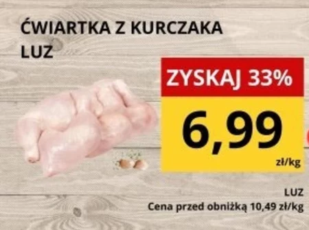 Ćwiartka z kurczaka