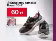 Sneakersy damskie