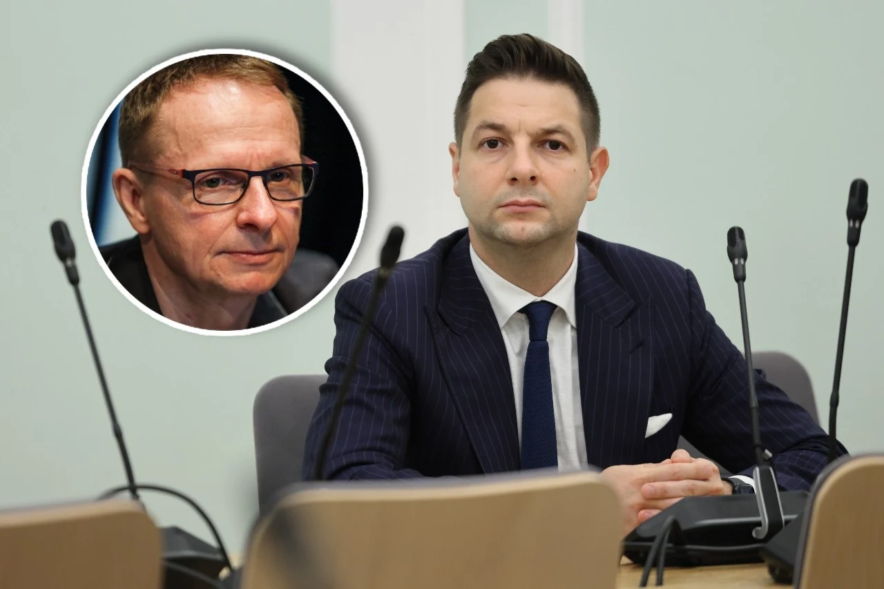 Ireneusz Jaki, ojciec Patryka Jakiego, ma nową posadę Ireneusz Jaki, ojciec Patryka Jakiego, ma nową posadę
