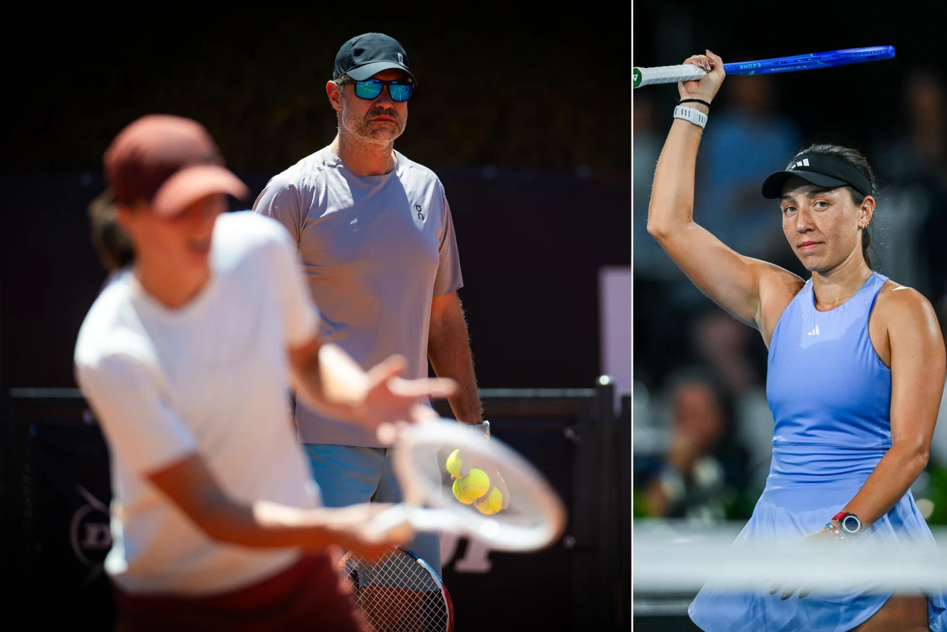 Tomasz Wiktorowski wrócił do komentowania meczów. Przywitał się z telewidzami awansem do finału w Adelajdzie Jessiki Peguli Tomasz Wiktorowski wrócił do komentowania meczów. Przywitał się z telewidzami awansem do finału w Adelajdzie Jessiki Peguli