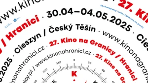 Plakat Kina na Granicy 2025