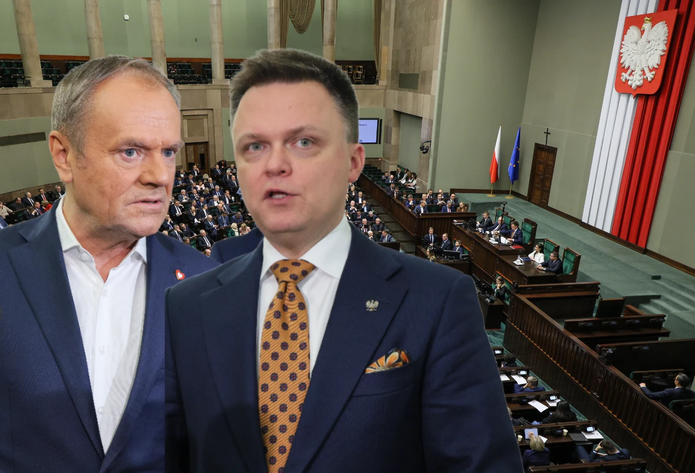 Nowy sondaż partyjny. Dwóch liderów i słaby wynik Trzeciej Drogi Nowy sondaż partyjny. Dwóch liderów i słaby wynik Trzeciej Drogi