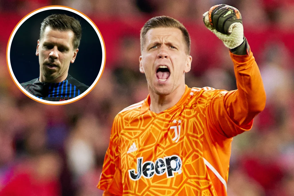 Wojciech Szczęsny - były bramkarz Juventusu i obecny zawodnik FC Barcelona Wojciech Szczęsny - były bramkarz Juventusu i obecny zawodnik FC Barcelona