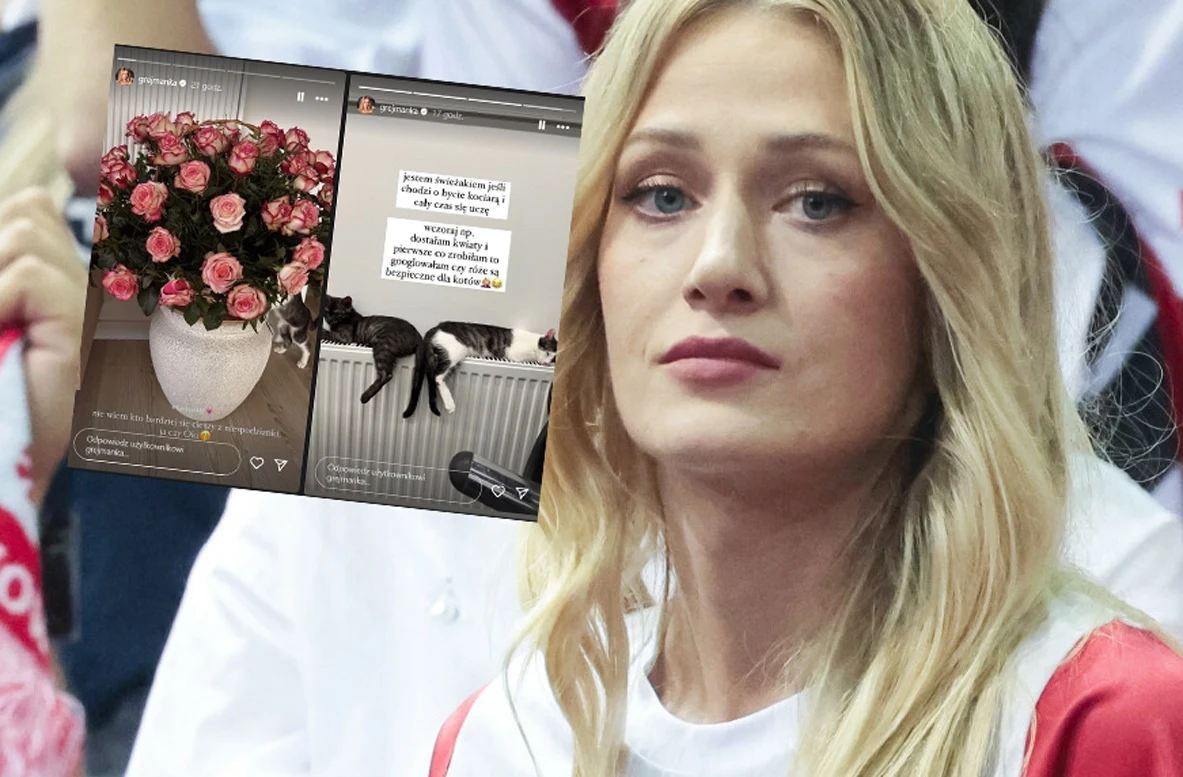 Anna Kurek podzieliła się radością z fanami. Ci od razu zaczęli jej gratulować tak wspaniałego męża /https://www.instagram.com/grejmanka/ Anna Kurek podzieliła się radością z fanami. Ci od razu zaczęli jej gratulować tak wspaniałego męża /https://www.instagram.com/grejmanka/