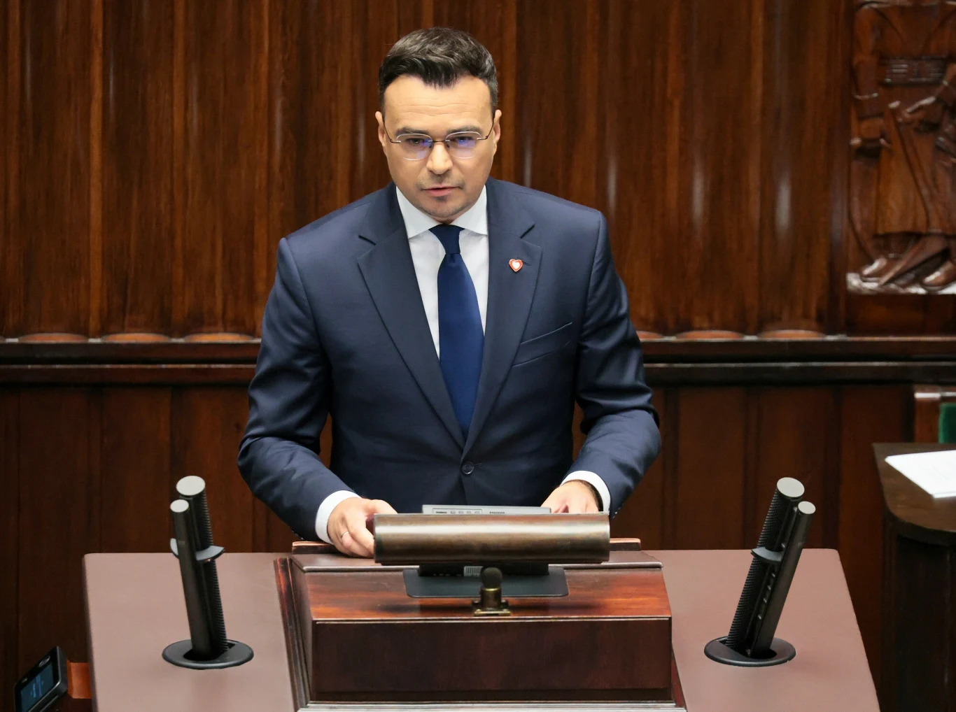 Maciej Wróbel najpoważniejszym kandydatem na wiceministra kultury? Nieoficjalne doniesienia Maciej Wróbel najpoważniejszym kandydatem na wiceministra kultury? Nieoficjalne doniesienia