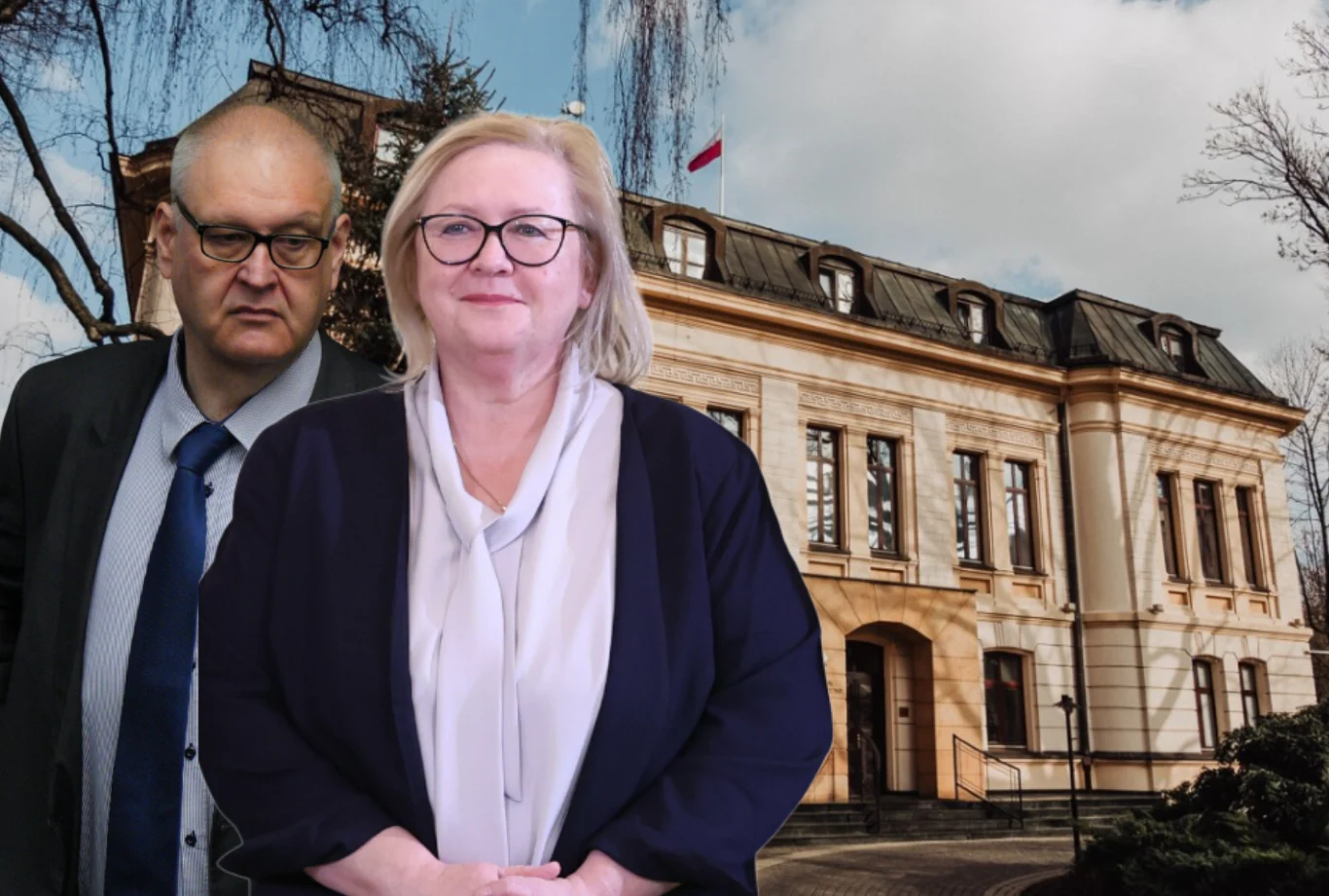 Bogdan Święczkowski spotkał się z Małgorzatą Manowską. To prezesi Trybunału Konstytucyjnego i Sądu Najwyższego Bogdan Święczkowski spotkał się z Małgorzatą Manowską. To prezesi Trybunału Konstytucyjnego i Sądu Najwyższego