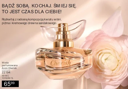 Woda perfumowana Avon