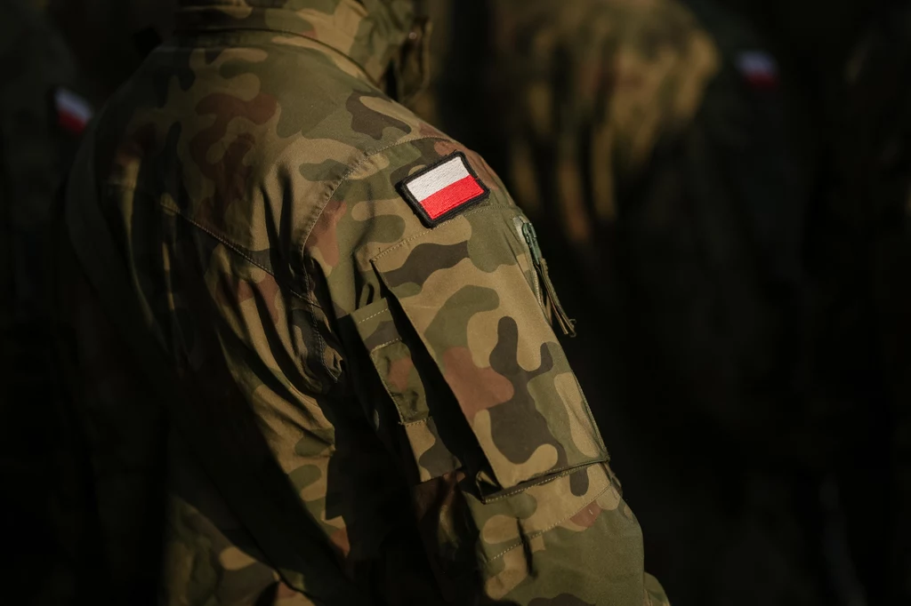 Do pięciu lat więzienia grozi 4 żołnierzom ws. "zgubionych" min przeciwczołgowych (zdj. ilustracyjne)