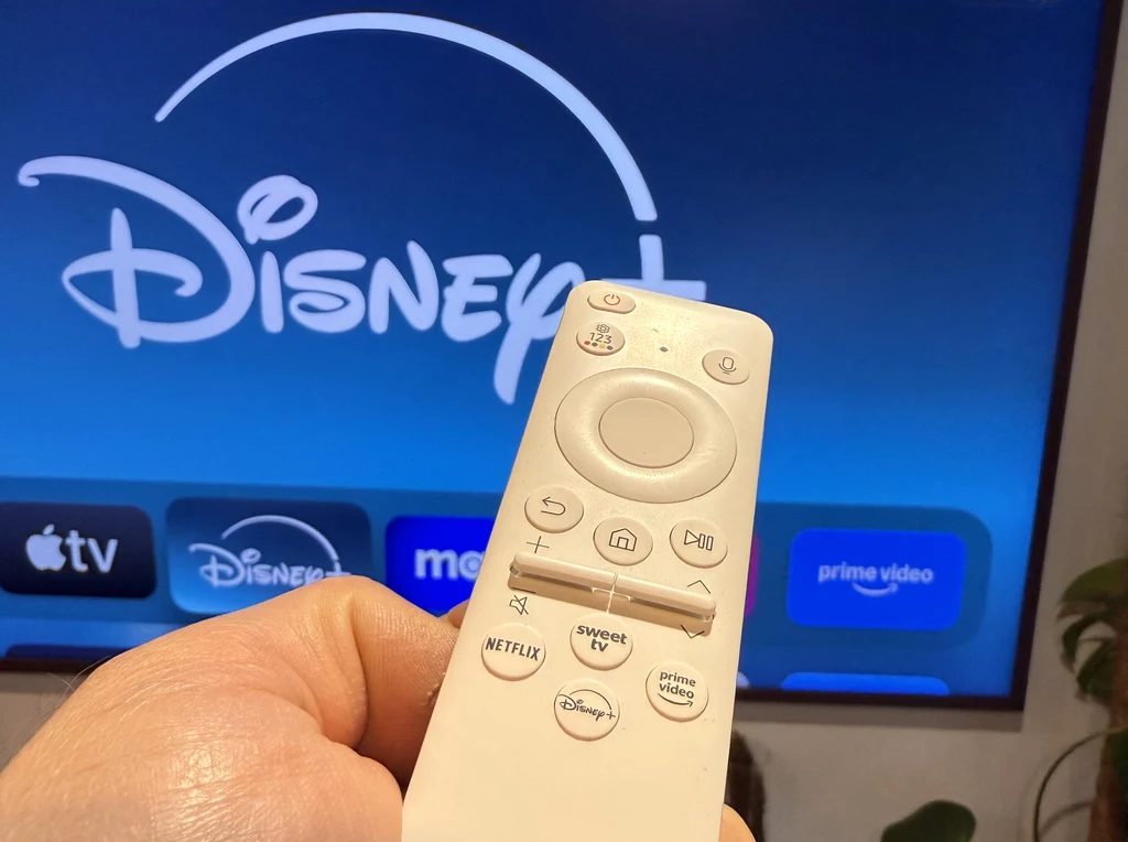 Disney+ dostanie wsparcie dla HDR10+.