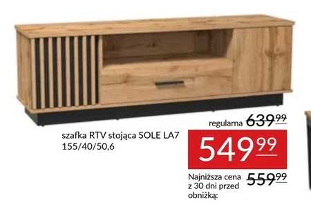 Szafka rtv O La La!