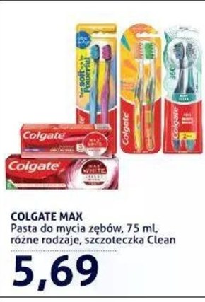 Colgate Max White Bye Bye Stains Pasta do zębów 75ml niska cena