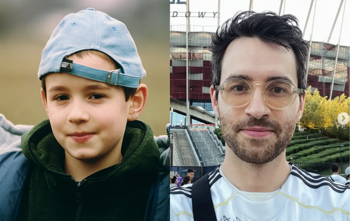 Tak wygląda obecnie Franciszek Przybylski Tak wygląda obecnie Franciszek Przybylski