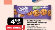 Ciastka Milka