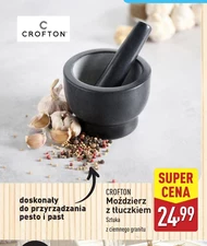 Ступка та маточка Crofton