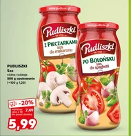 Соус Pudliszki