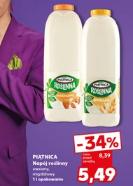 Napój roślinny Piątnica