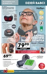 Dzień Babci i Dziadka w Biedronce