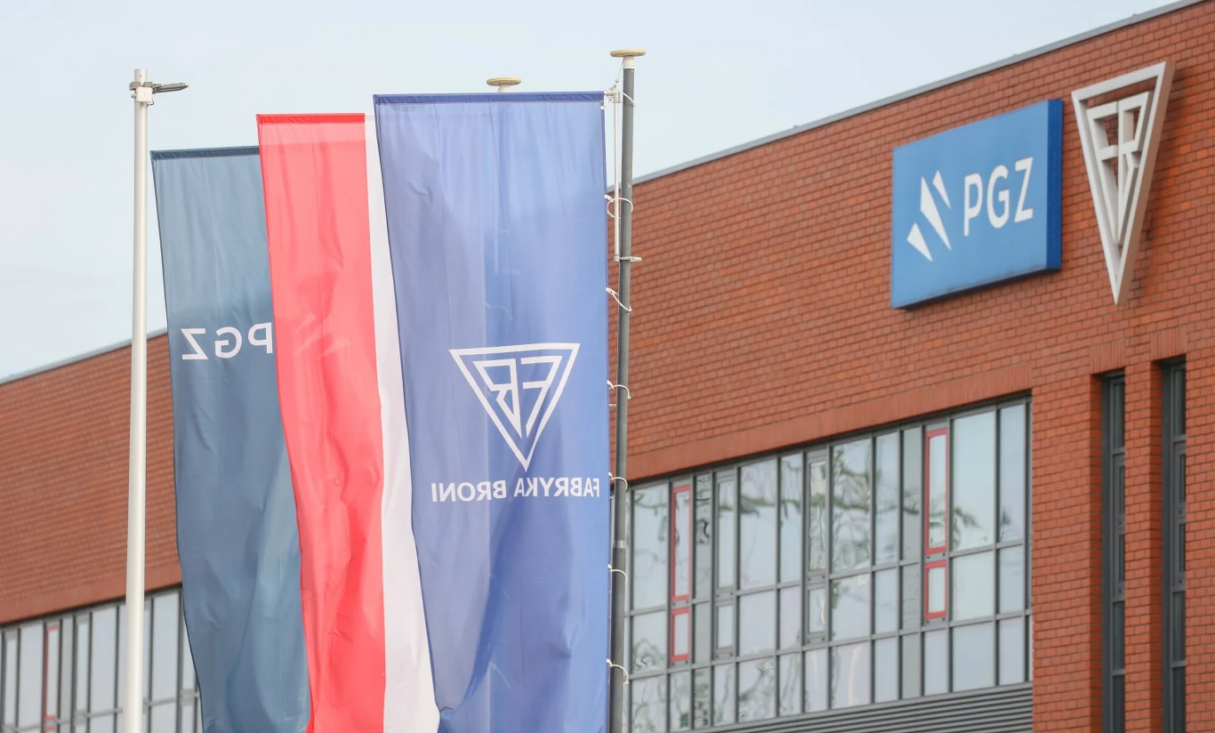 8,4 mln zł z KPO na robotyzację i cyfryzację Fabryki Broni "Łucznik" - Radom 8,4 mln zł z KPO na robotyzację i cyfryzację Fabryki Broni "Łucznik" - Radom