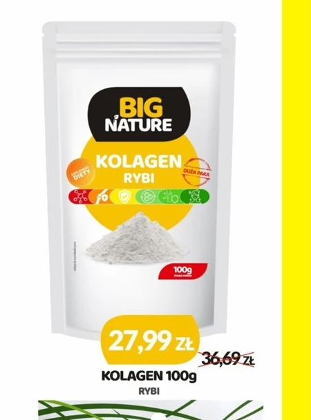 Kolagen Big Nature