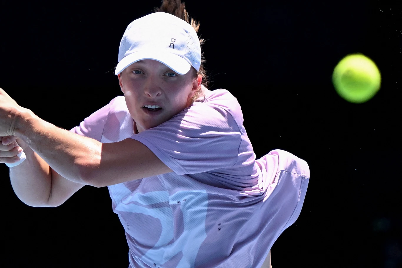 Iga Świątek jest gotowa do startu w Australian Open