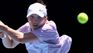 Iga Świątek jest gotowa do startu w Australian Open
