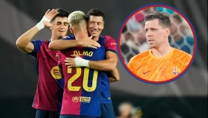 Lewandowski i Szczęsny świętowali, nagle nadeszły złe wieści. Wielki konflikt