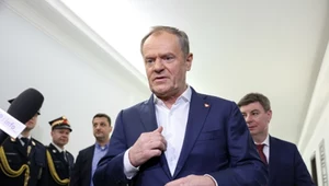 Premier Donald Tusk