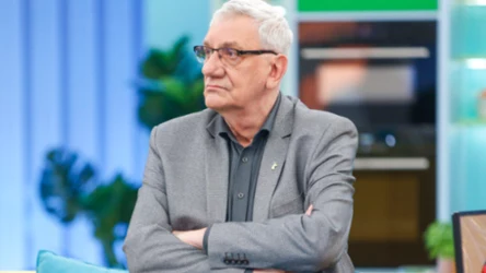Koszykarz, który został aktorem i niespodzianka z drugiego końca świata. Wiktor Zborowski kończy 74 lata