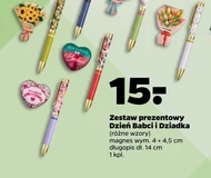 Zestaw prezentowy Magnes