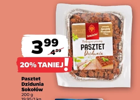 Pasztet Sokołów