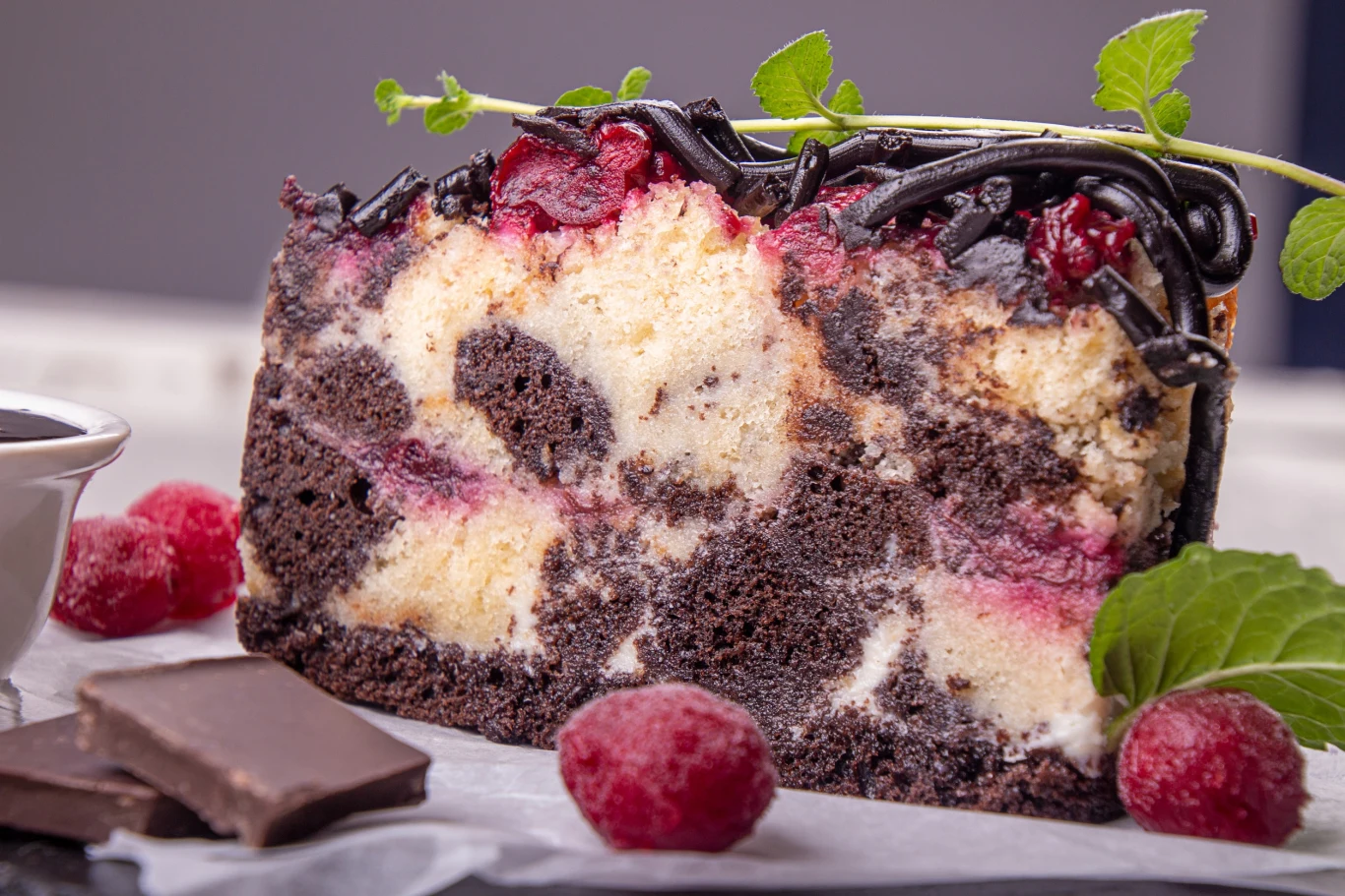 ​Ciasto "proboszcz na pielgrzymce" zachwyci gości. I zniknie ze stołu w 3 sekundy