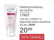 Peeling do twarzy Avon