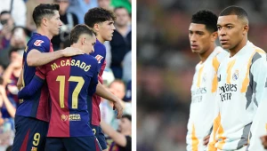 Piłkarze Realu Madryt szykują się do "El Clasico", a tymczasem do obozu "Królewskich" docierają niezbyt dobre dla nich sygnały z rynku transferowego