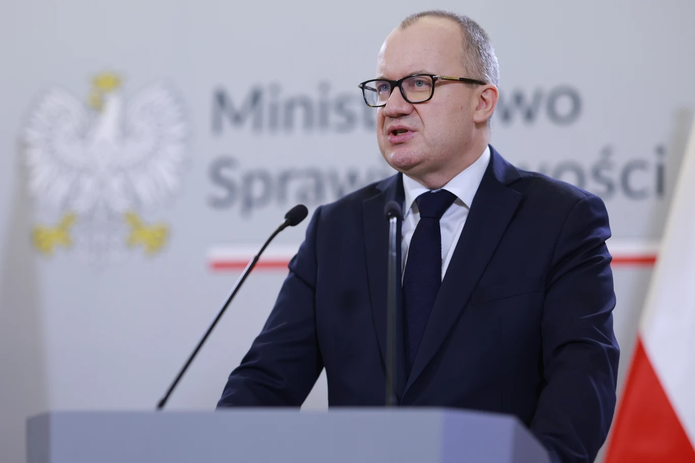 Prokurator generalny i minister sprawiedliwości Adam Bodnar Prokurator generalny i minister sprawiedliwości Adam Bodnar