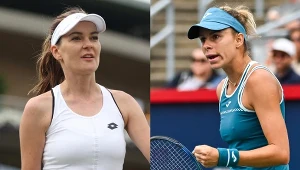 Agnieszka Radwańska dołączyła do sztabu Magdy Linette przed sezonem 2025