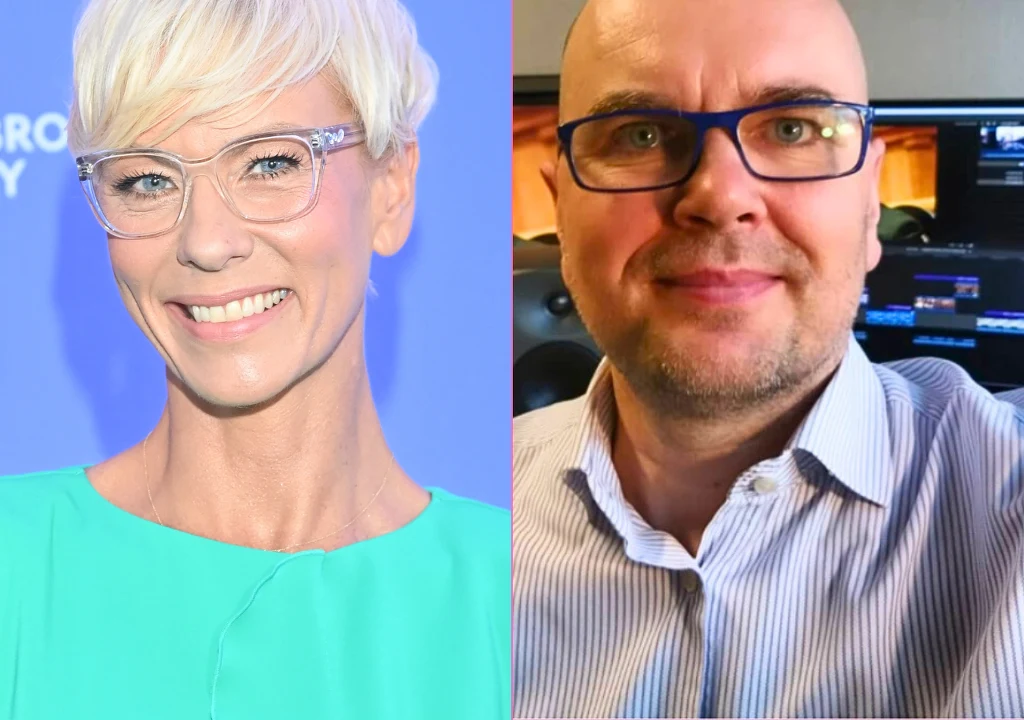 Anita Werner, Cezary Grochot