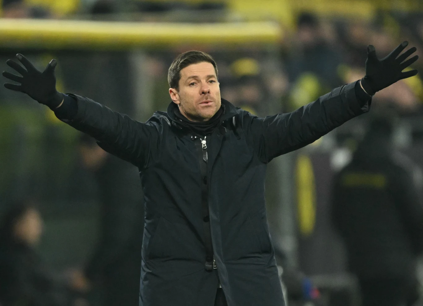 Xabi Alonso Xabi Alonso