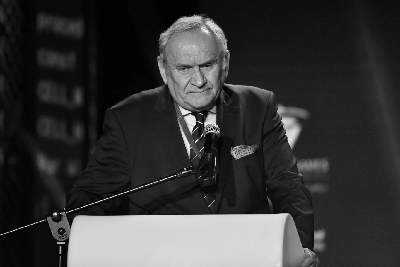 Andrzej Kraśnicki nie żyje