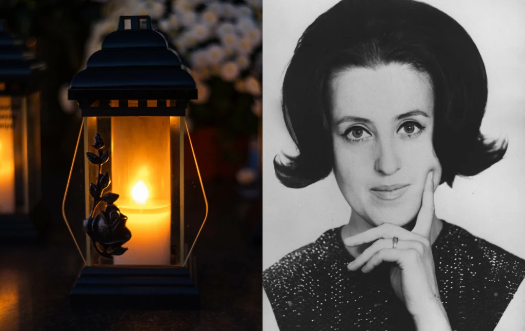 Nie żyje Urszula Trawińska-Moroz Nie żyje Urszula Trawińska-Moroz