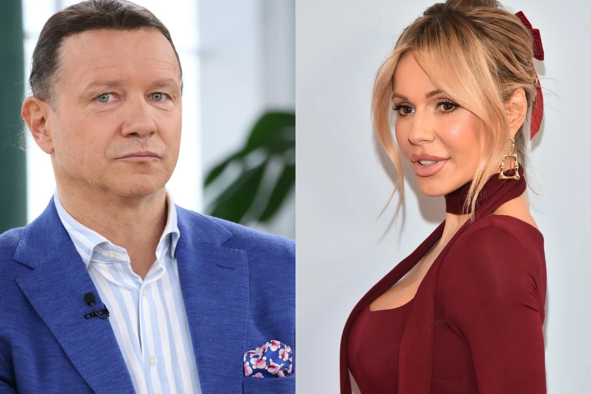 Radosław Majdan i Doda Radosław Majdan i Doda