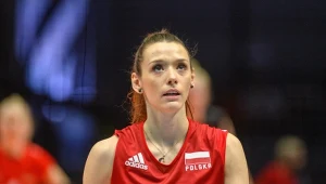 Zuzanna Górecka w ostatnim sezonie nie grała w reprezentacji Polski. Teraz błyszczy w Turcji