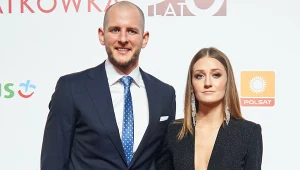 Bartek Kurek świętował ze swoją żoną. Nagle taka niespodzianka