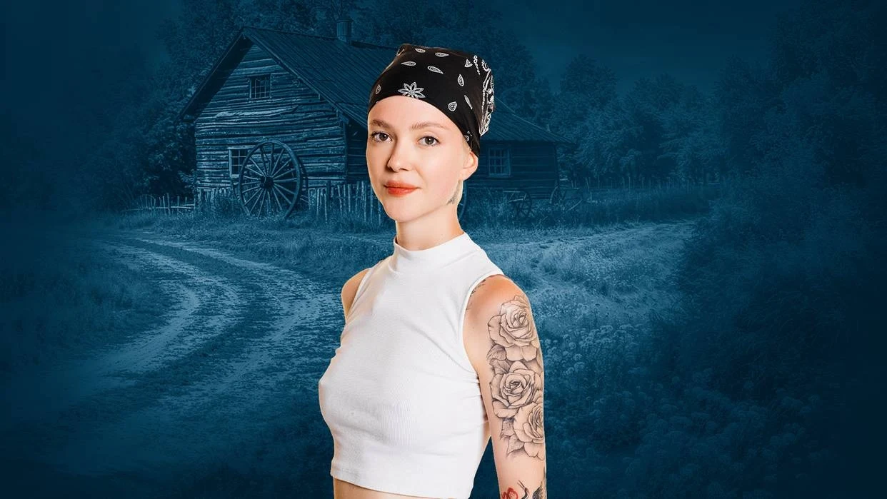 Julia z "Farmy"
